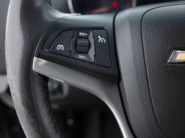 2012 Chevrolet Cruze LTZ