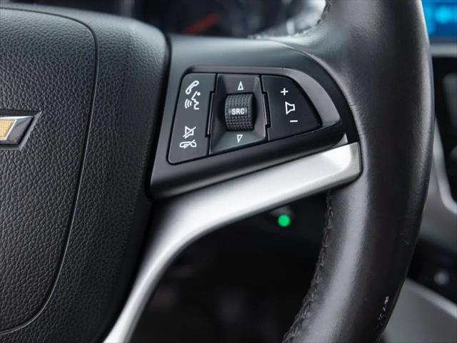 2012 Chevrolet Cruze LTZ