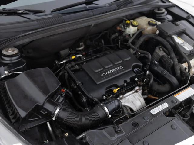 2012 Chevrolet Cruze LTZ