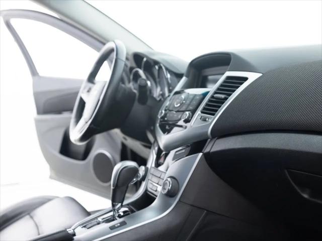 2012 Chevrolet Cruze LTZ
