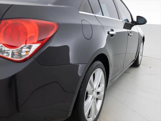 2012 Chevrolet Cruze LTZ