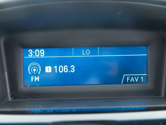 2012 Chevrolet Cruze LTZ