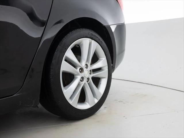2012 Chevrolet Cruze LTZ