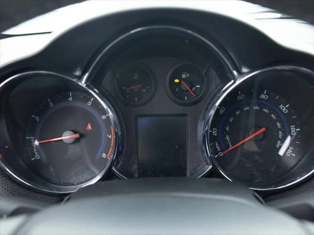 2012 Chevrolet Cruze LTZ