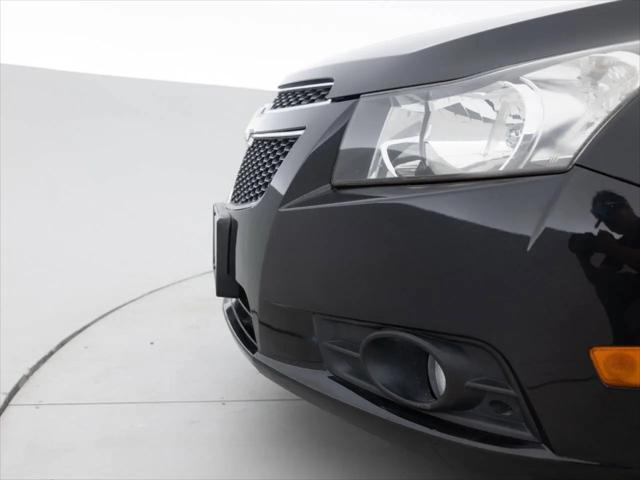 2012 Chevrolet Cruze LTZ