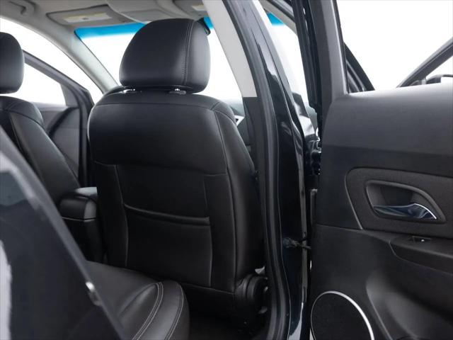 2012 Chevrolet Cruze LTZ