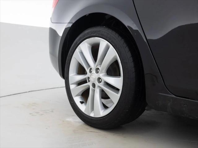 2012 Chevrolet Cruze LTZ