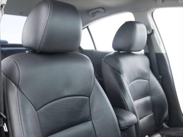 2012 Chevrolet Cruze LTZ