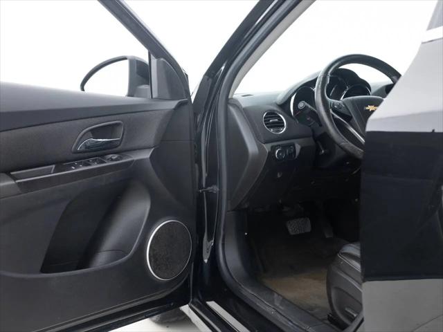 2012 Chevrolet Cruze LTZ