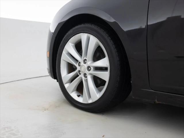 2012 Chevrolet Cruze LTZ