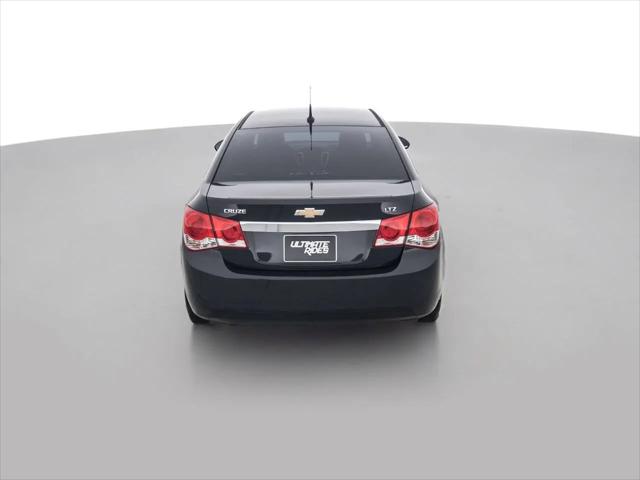 2012 Chevrolet Cruze LTZ
