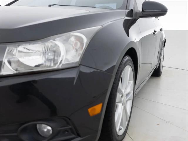 2012 Chevrolet Cruze LTZ