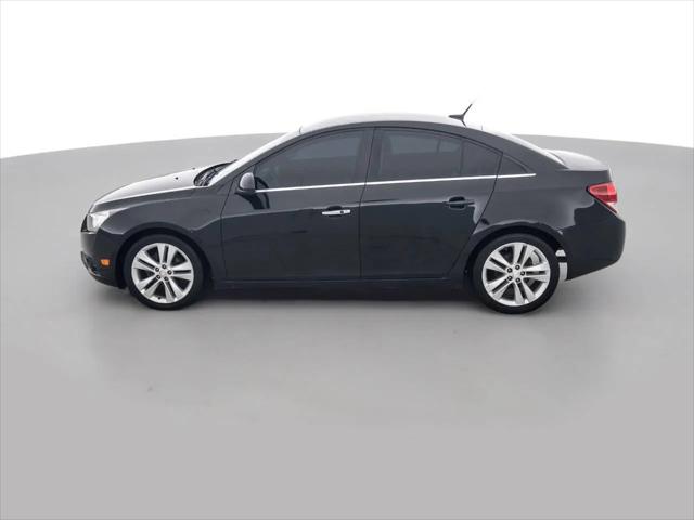 2012 Chevrolet Cruze LTZ