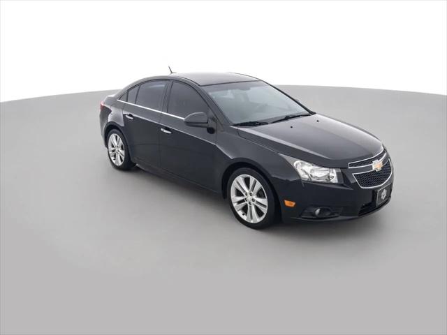 2012 Chevrolet Cruze LTZ