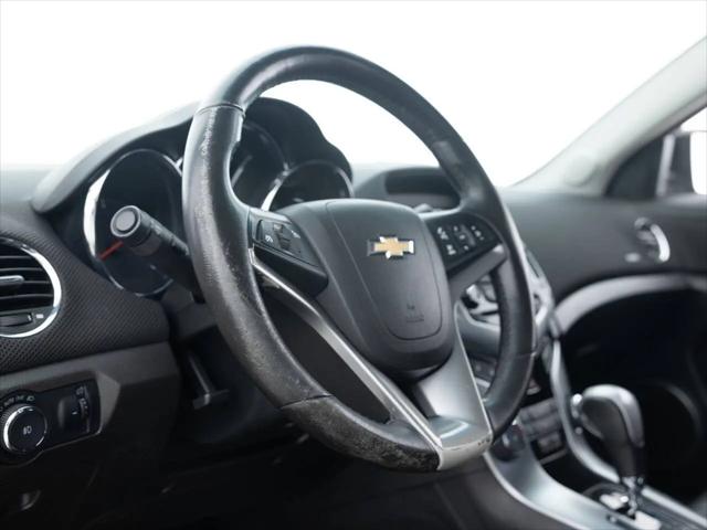 2012 Chevrolet Cruze LTZ