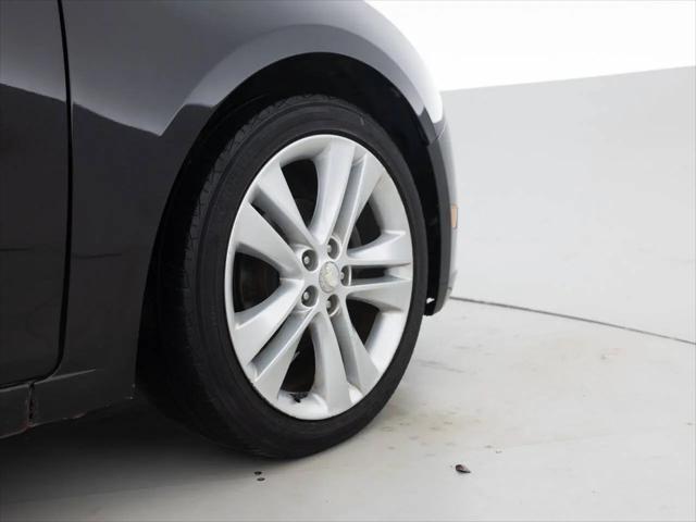2012 Chevrolet Cruze LTZ