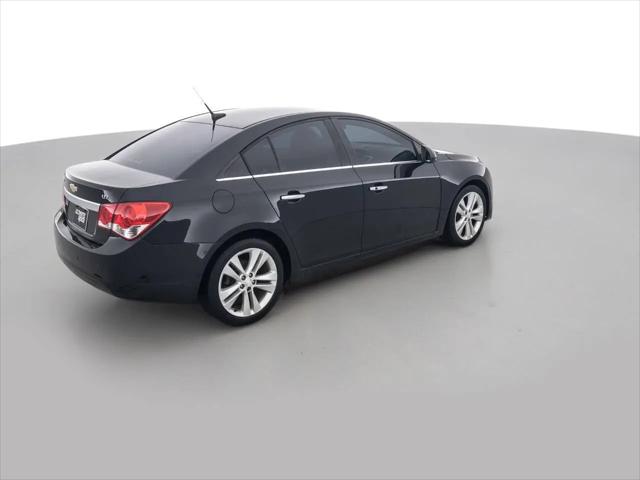 2012 Chevrolet Cruze LTZ