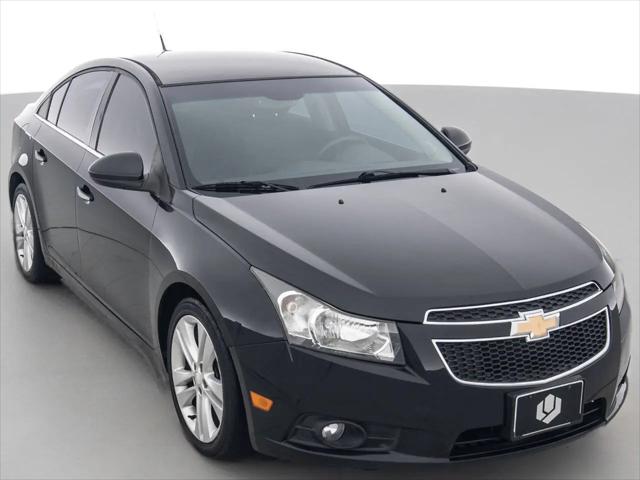 2012 Chevrolet Cruze LTZ for sale in Coal City, IL