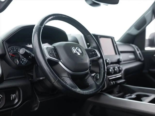 2020 Ram 1500 Big Horn Crew Cab 4x4 5'7" Box