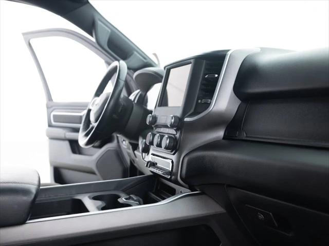 2020 Ram 1500 Big Horn Crew Cab 4x4 5'7" Box