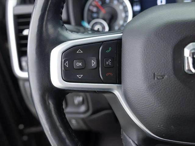 2020 Ram 1500 Big Horn Crew Cab 4x4 5'7" Box