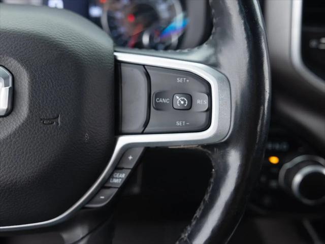 2020 Ram 1500 Big Horn Crew Cab 4x4 5'7" Box