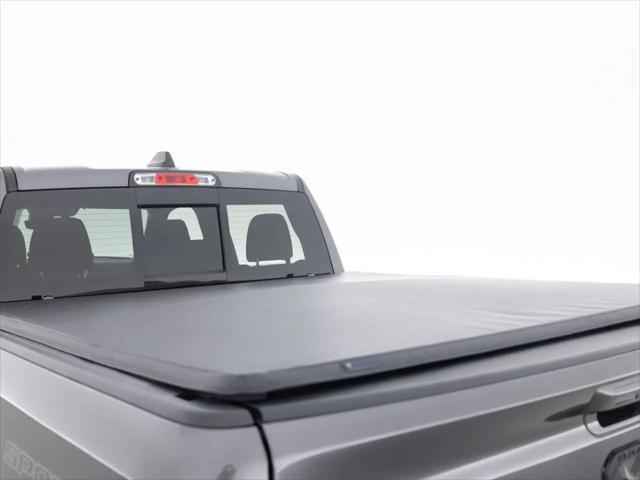 2020 Ram 1500 Big Horn Crew Cab 4x4 5'7" Box