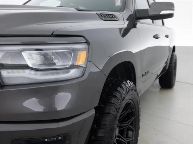 2020 Ram 1500 Big Horn Crew Cab 4x4 5'7" Box