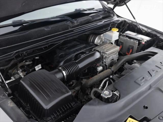 2020 Ram 1500 Big Horn Crew Cab 4x4 5'7" Box