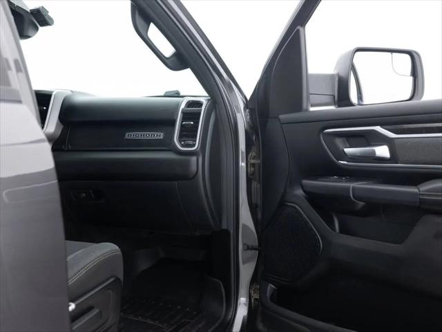 2020 Ram 1500 Big Horn Crew Cab 4x4 5'7" Box