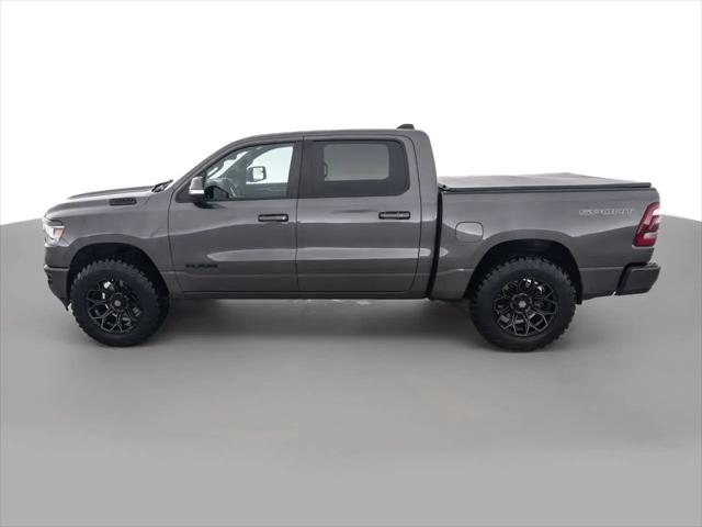 2020 Ram 1500 Big Horn Crew Cab 4x4 5'7" Box