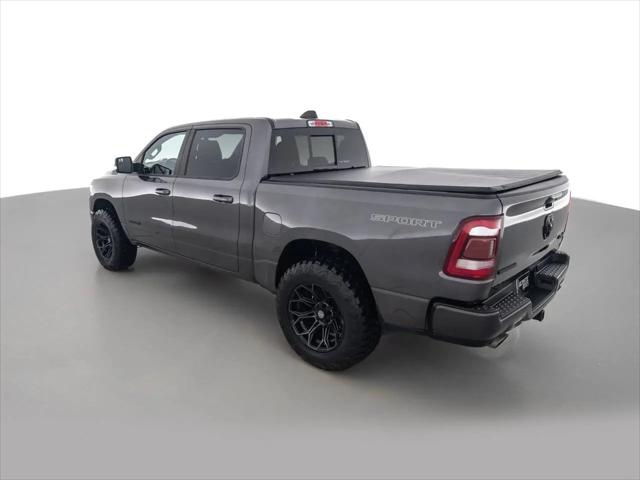 2020 Ram 1500 Big Horn Crew Cab 4x4 5'7" Box