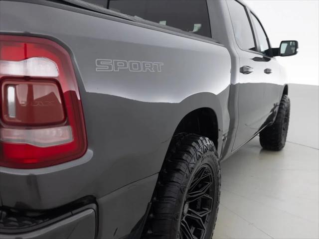 2020 Ram 1500 Big Horn Crew Cab 4x4 5'7" Box