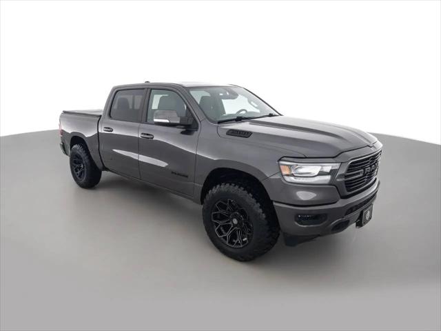 2020 Ram 1500 Big Horn Crew Cab 4x4 5'7" Box