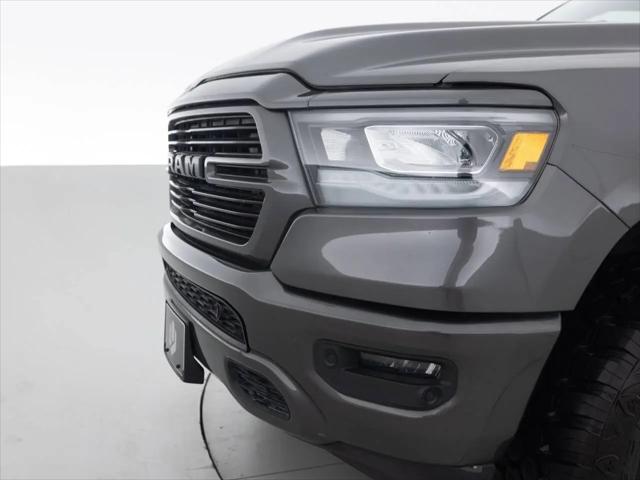 2020 Ram 1500 Big Horn Crew Cab 4x4 5'7" Box