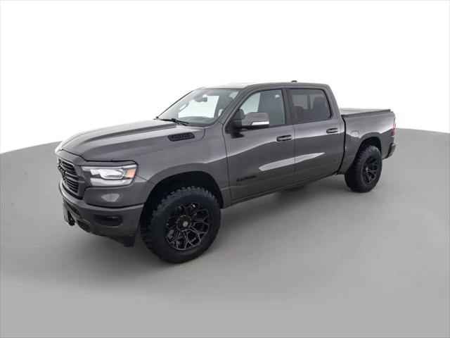 2020 Ram 1500 Big Horn Crew Cab 4x4 5'7" Box