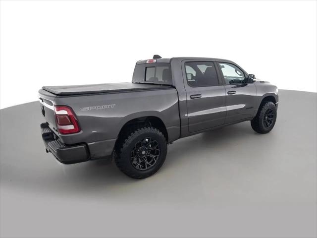 2020 Ram 1500 Big Horn Crew Cab 4x4 5'7" Box