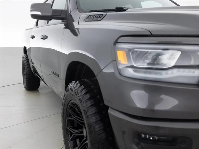 2020 Ram 1500 Big Horn Crew Cab 4x4 5'7" Box