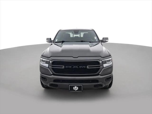 2020 Ram 1500 Big Horn Crew Cab 4x4 5'7" Box