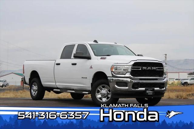 2021 Ram 3500 Tradesman Crew Cab 4x4 8' Box for sale in Klamath Falls, OR