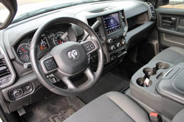 2021 Ram 3500 Tradesman Crew Cab 4x4 8' Box