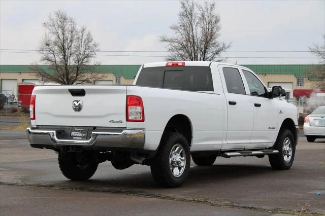 2021 Ram 3500 Tradesman Crew Cab 4x4 8' Box