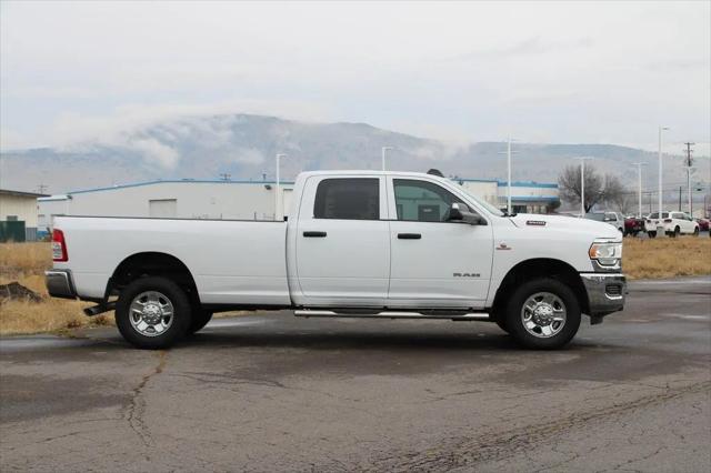 2021 Ram 3500 Tradesman Crew Cab 4x4 8' Box