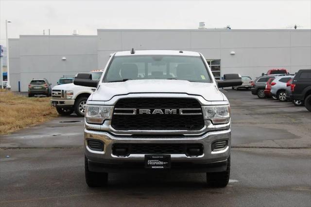 2021 Ram 3500 Tradesman Crew Cab 4x4 8' Box