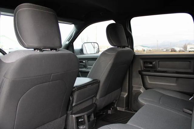2021 Ram 3500 Tradesman Crew Cab 4x4 8' Box