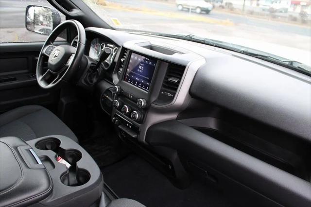 2021 Ram 3500 Tradesman Crew Cab 4x4 8' Box