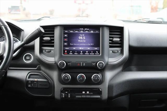 2021 Ram 3500 Tradesman Crew Cab 4x4 8' Box
