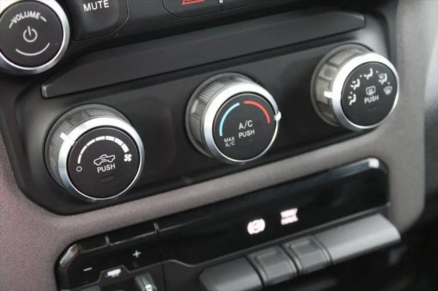 2021 Ram 3500 Tradesman Crew Cab 4x4 8' Box