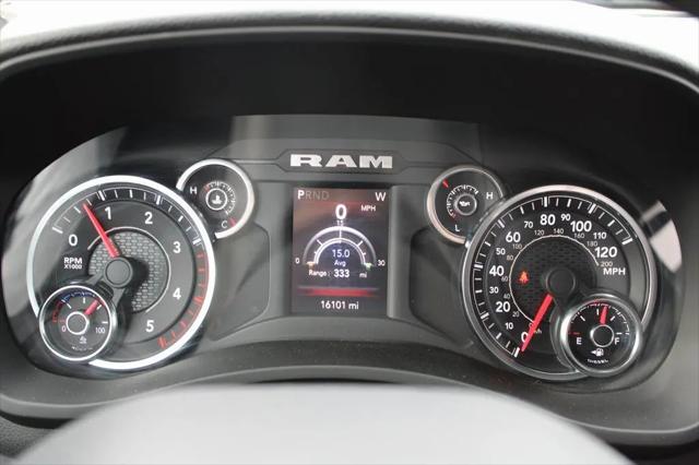 2021 Ram 3500 Tradesman Crew Cab 4x4 8' Box