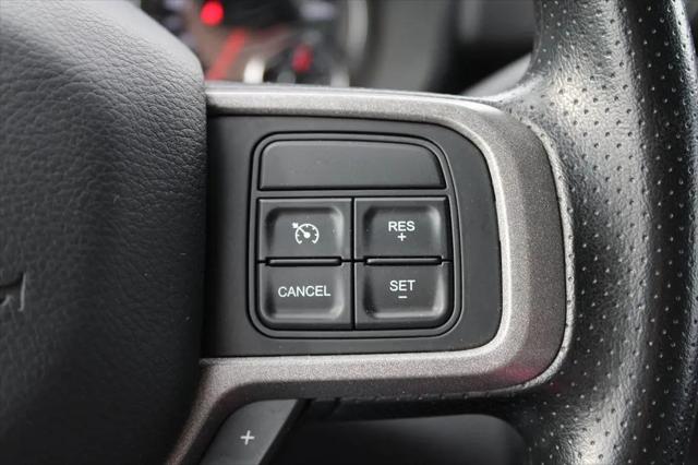 2021 Ram 3500 Tradesman Crew Cab 4x4 8' Box